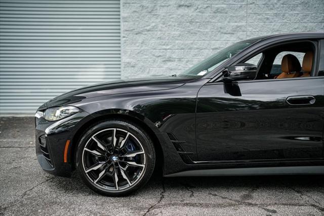 used 2022 BMW M440 car, priced at $38,875