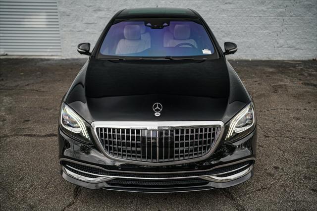 used 2020 Mercedes-Benz Maybach S 650 car, priced at $94,992