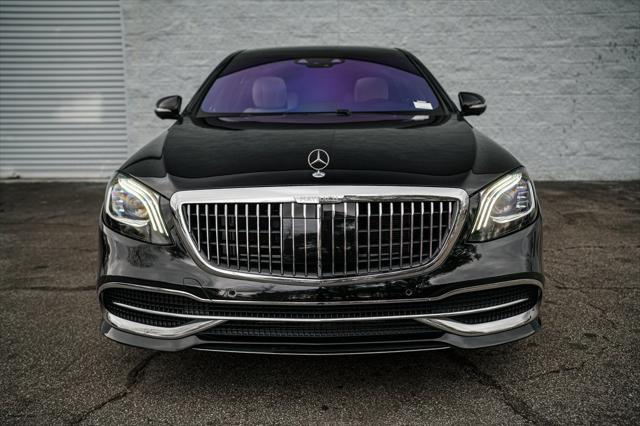 used 2020 Mercedes-Benz Maybach S 650 car, priced at $94,992