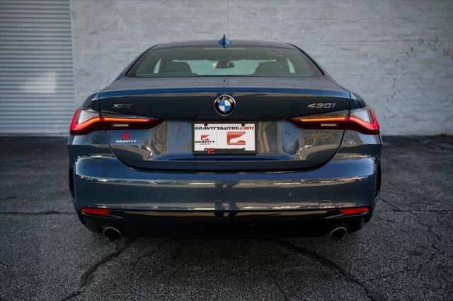 used 2022 BMW 430 car, priced at $34,995