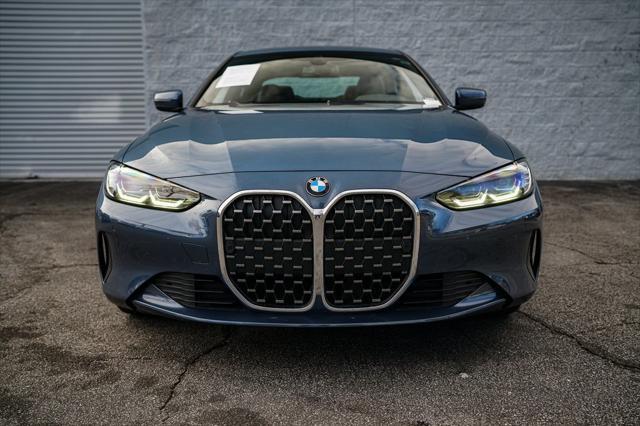 used 2022 BMW 430 car, priced at $34,995