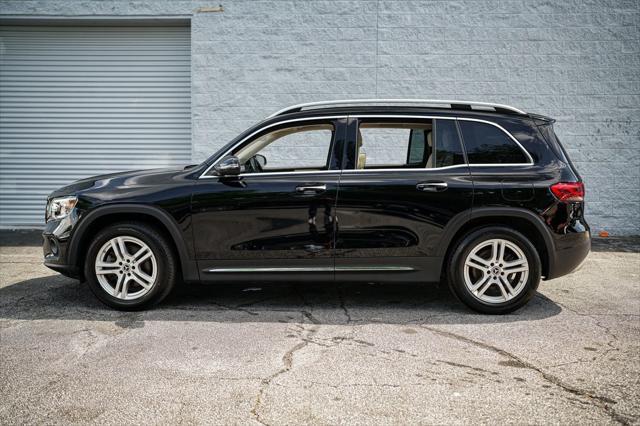 used 2022 Mercedes-Benz GLB 250 car, priced at $29,995