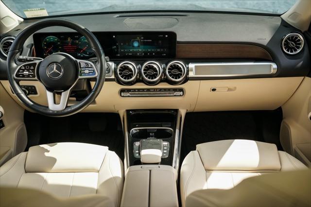 used 2022 Mercedes-Benz GLB 250 car, priced at $29,995