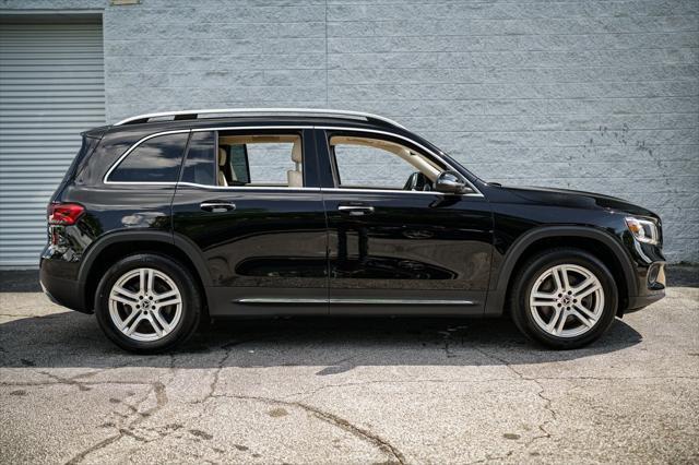 used 2022 Mercedes-Benz GLB 250 car, priced at $29,995