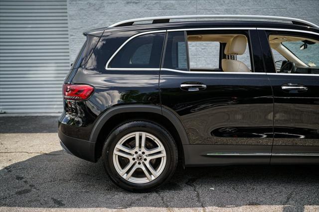 used 2022 Mercedes-Benz GLB 250 car, priced at $29,995