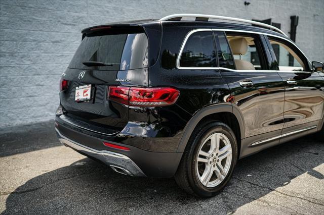 used 2022 Mercedes-Benz GLB 250 car, priced at $29,995