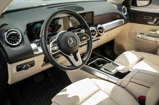 used 2022 Mercedes-Benz GLB 250 car, priced at $29,995