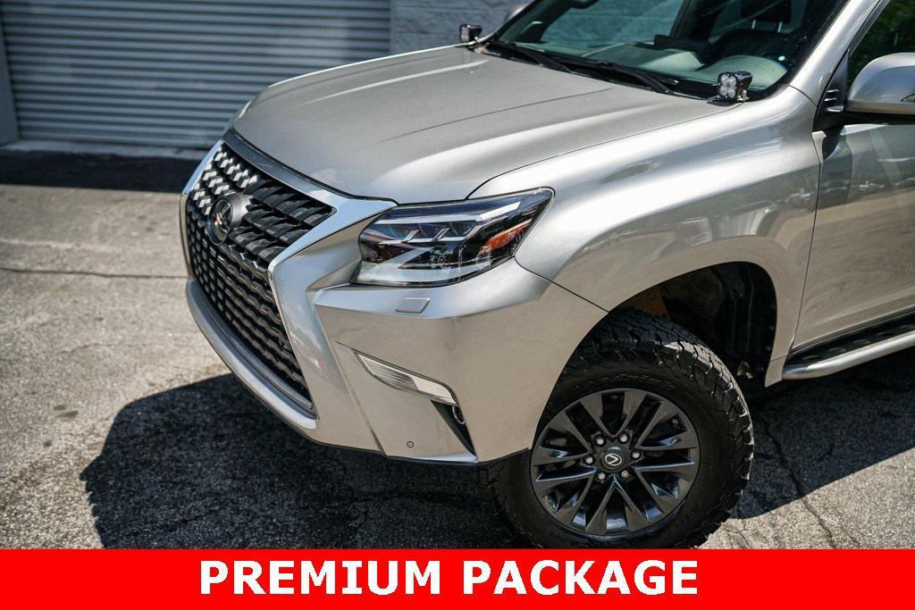 used 2022 Lexus GX 460 car, priced at $45,797