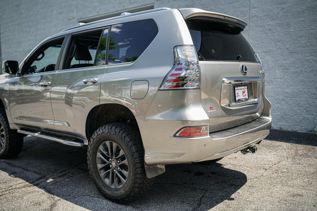 used 2022 Lexus GX 460 car, priced at $45,797