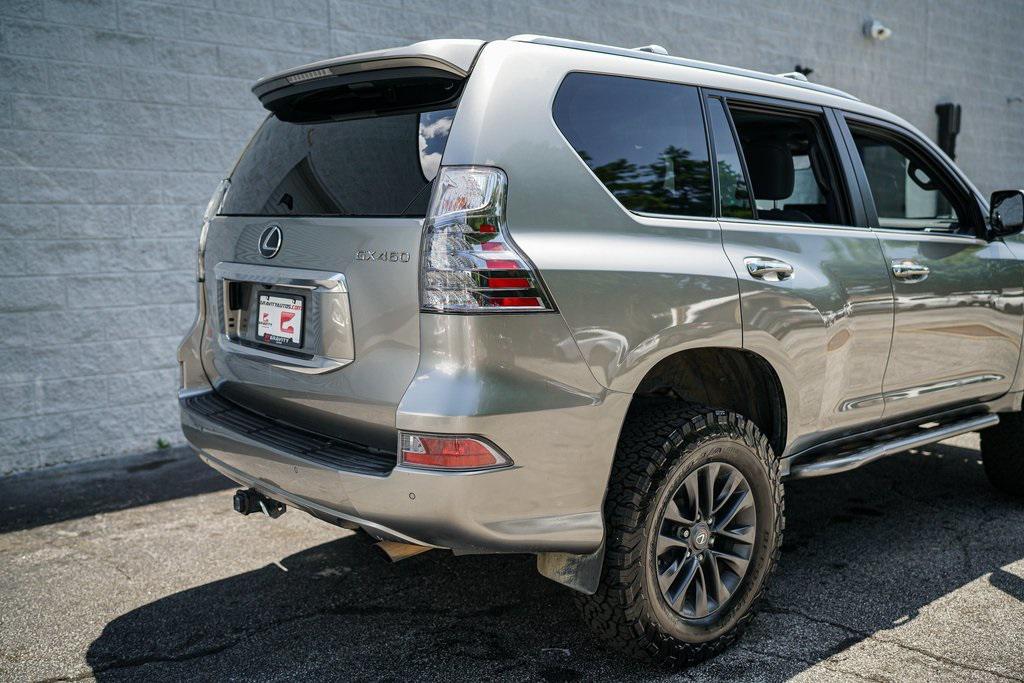 used 2022 Lexus GX 460 car, priced at $45,797