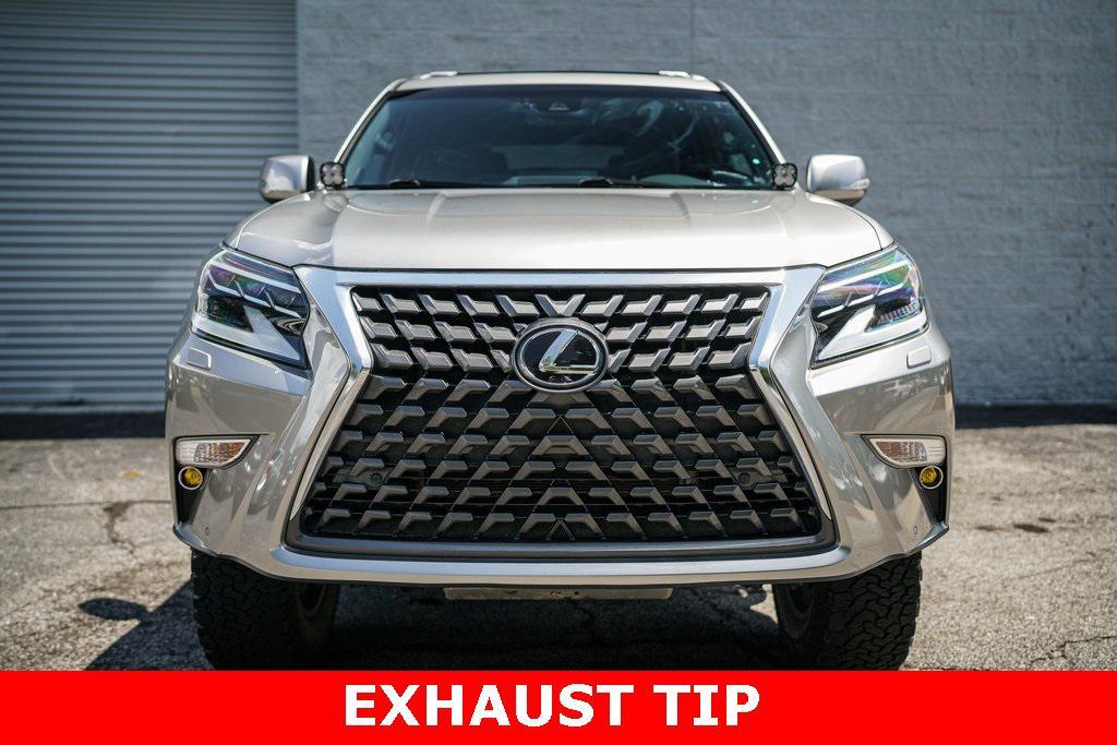 used 2022 Lexus GX 460 car, priced at $45,797