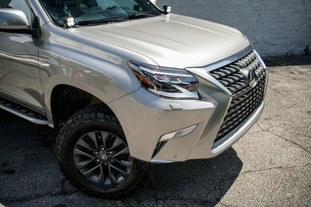 used 2022 Lexus GX 460 car, priced at $45,797