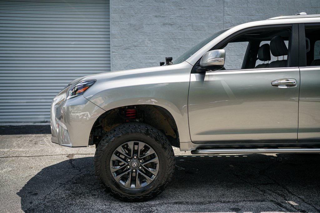 used 2022 Lexus GX 460 car, priced at $45,797
