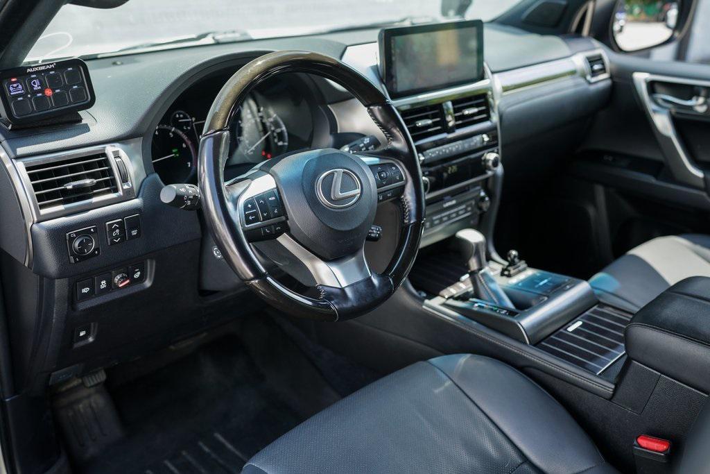 used 2022 Lexus GX 460 car, priced at $45,797