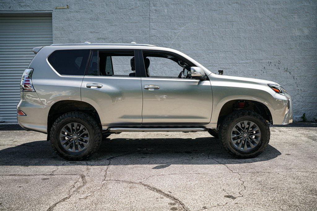 used 2022 Lexus GX 460 car, priced at $45,797