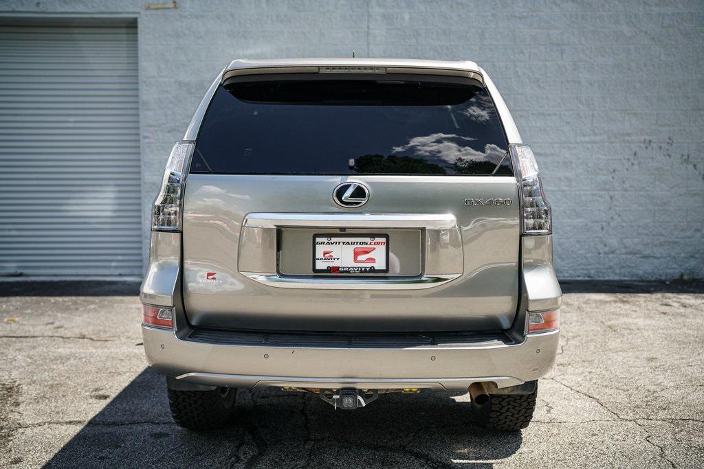 used 2022 Lexus GX 460 car, priced at $45,797