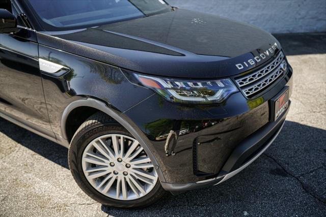 used 2020 Land Rover Discovery car, priced at $26,962