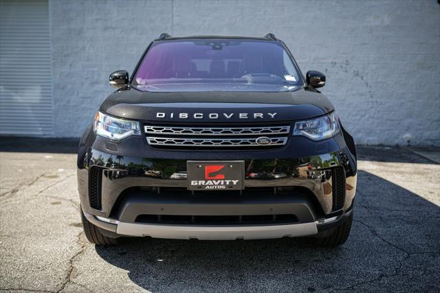 used 2020 Land Rover Discovery car, priced at $26,962