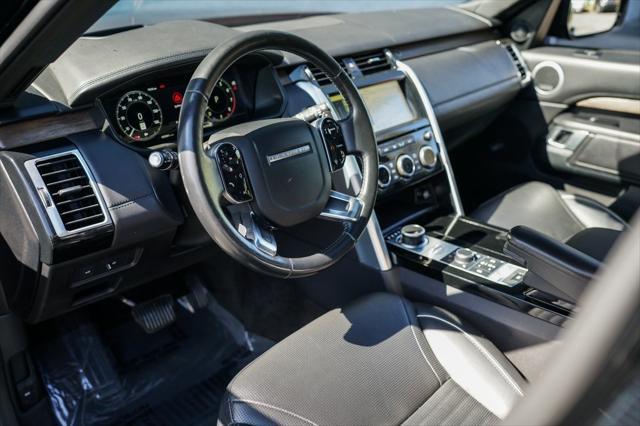 used 2020 Land Rover Discovery car, priced at $26,962