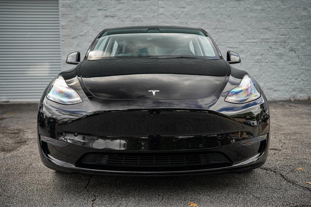 used 2021 Tesla Model Y car, priced at $25,997