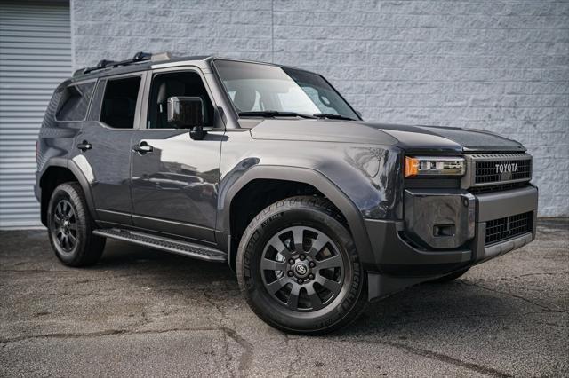 used 2024 Toyota Land Cruiser car, priced at $68,997