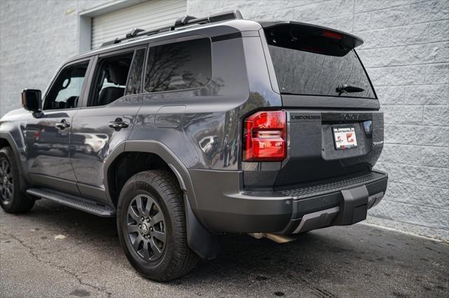 used 2024 Toyota Land Cruiser car, priced at $68,997