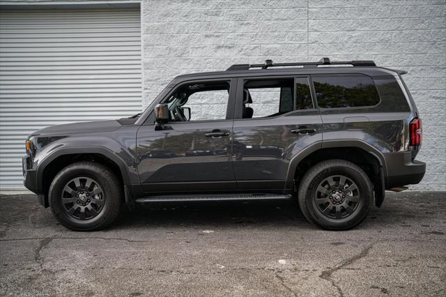 used 2024 Toyota Land Cruiser car, priced at $68,997