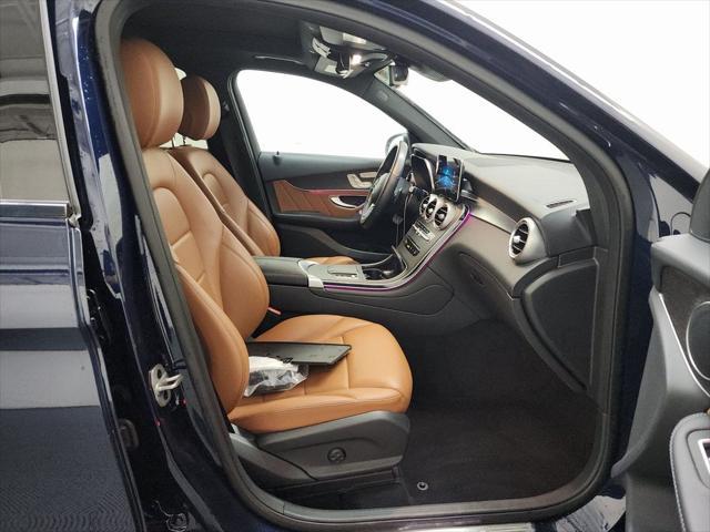 used 2022 Mercedes-Benz GLC 300 car, priced at $30,997