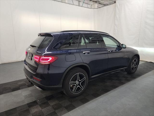 used 2022 Mercedes-Benz GLC 300 car, priced at $30,997