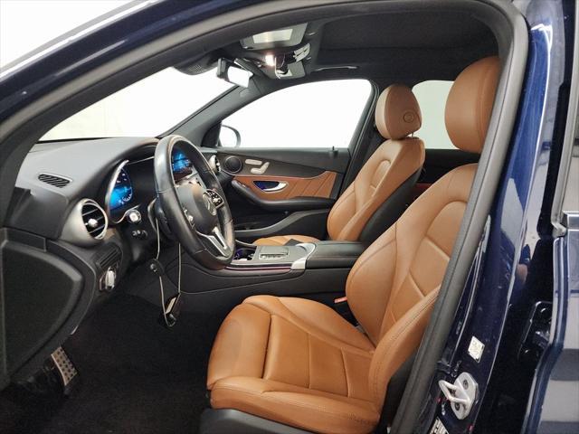 used 2022 Mercedes-Benz GLC 300 car, priced at $30,997
