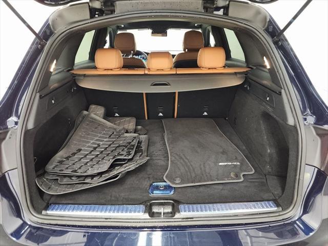 used 2022 Mercedes-Benz GLC 300 car, priced at $30,997
