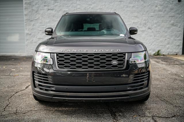 used 2021 Land Rover Range Rover car, priced at $45,595