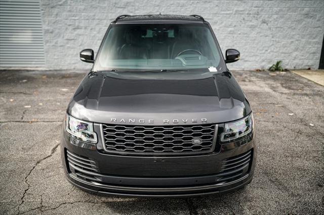 used 2021 Land Rover Range Rover car, priced at $45,595