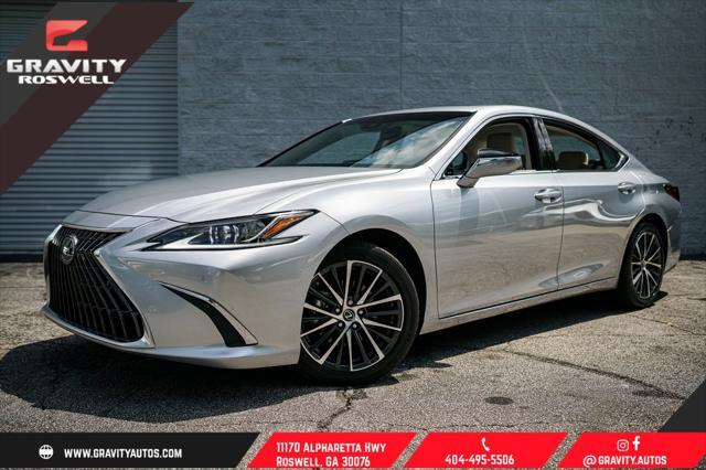 used 2024 Lexus ES 350 car, priced at $41,992