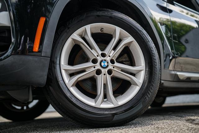 used 2021 BMW X3 car, priced at $25,375