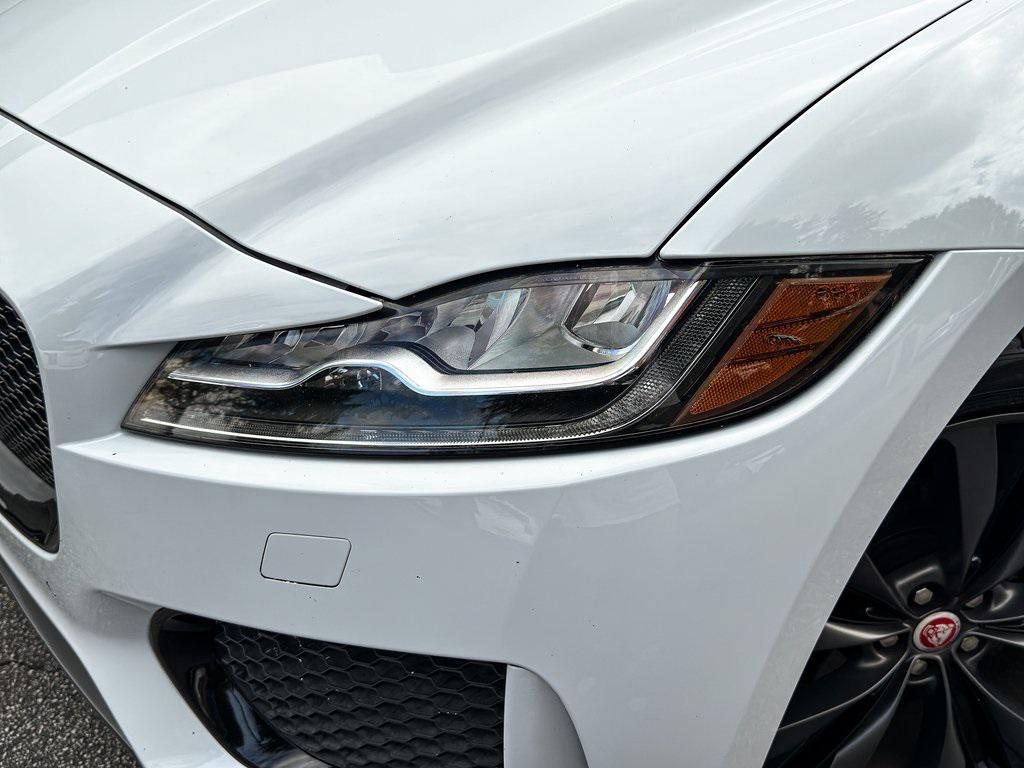 used 2020 Jaguar F-PACE car, priced at $27,992