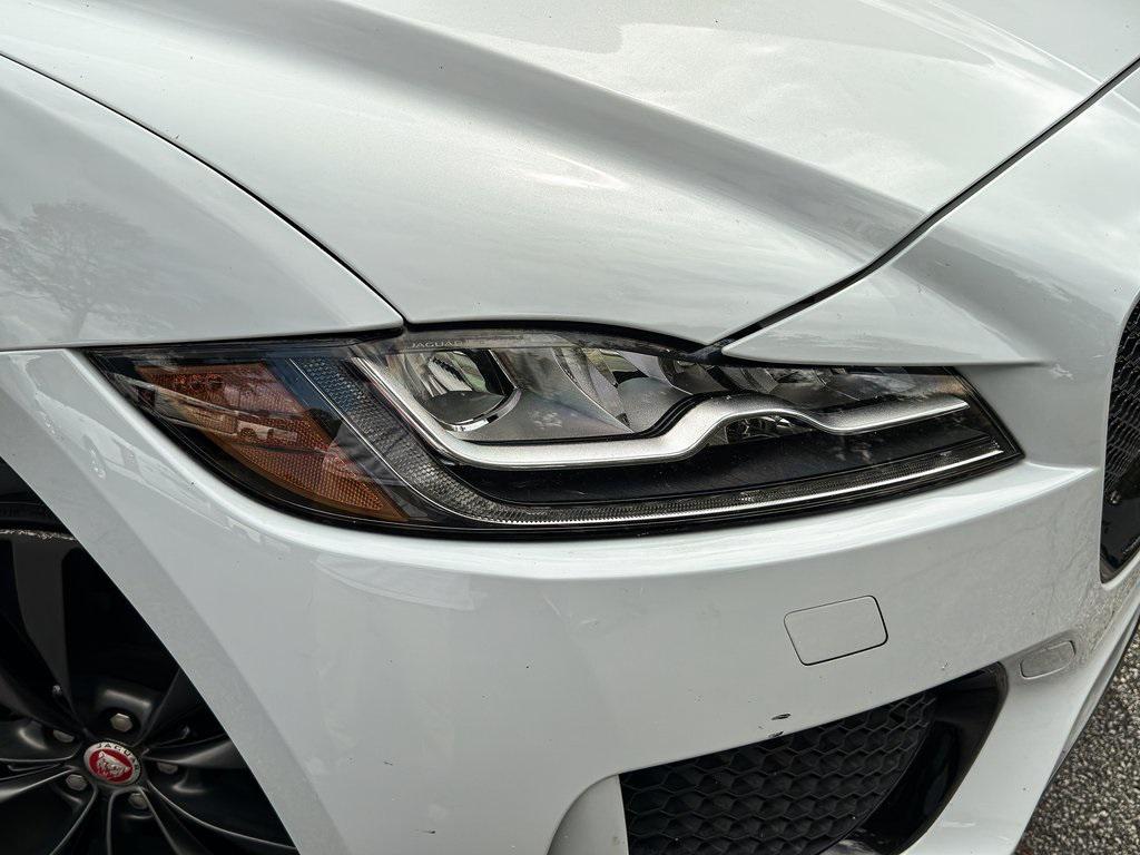 used 2020 Jaguar F-PACE car, priced at $27,992