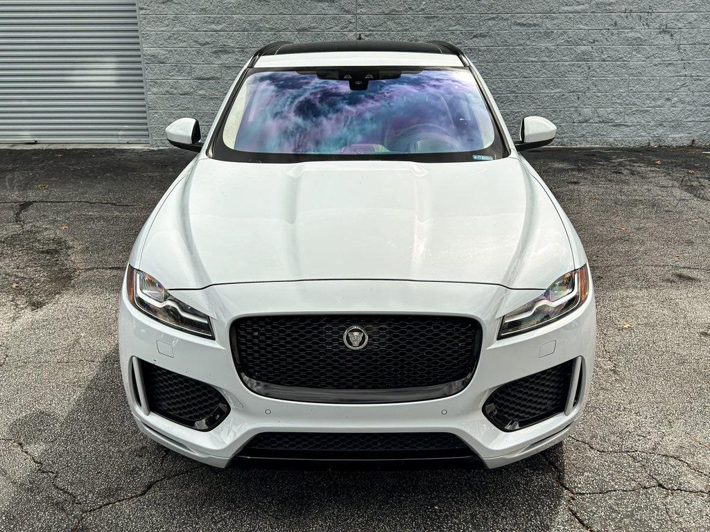 used 2020 Jaguar F-PACE car, priced at $27,992