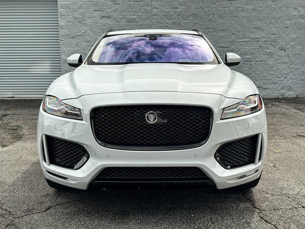 used 2020 Jaguar F-PACE car, priced at $27,992