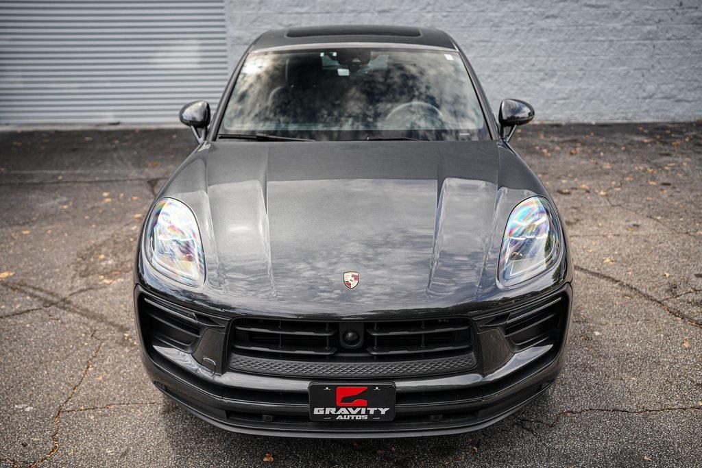 used 2023 Porsche Macan car, priced at $43,992