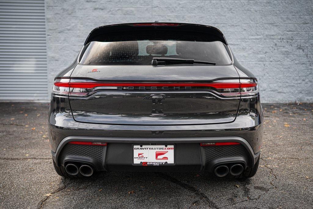 used 2023 Porsche Macan car, priced at $43,992