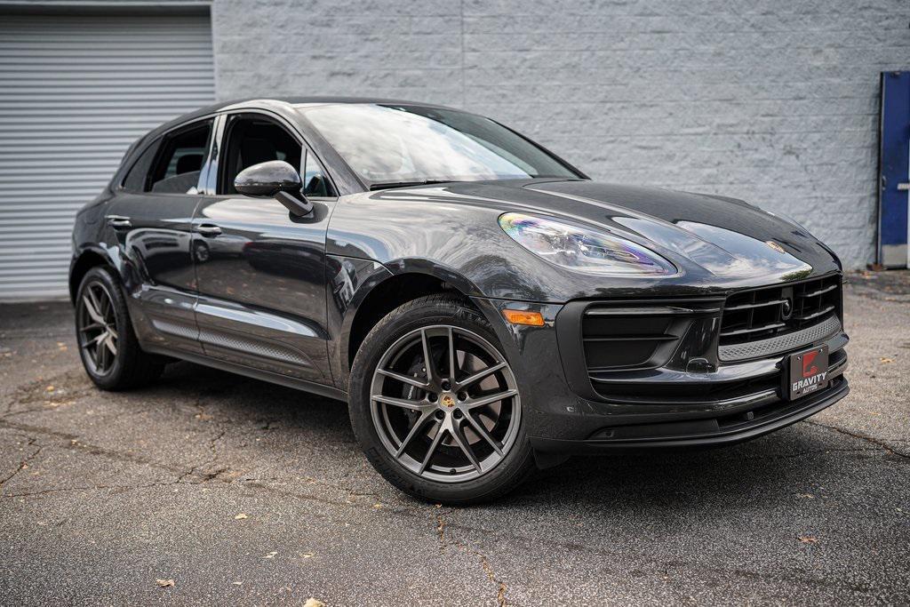 used 2023 Porsche Macan car, priced at $43,992