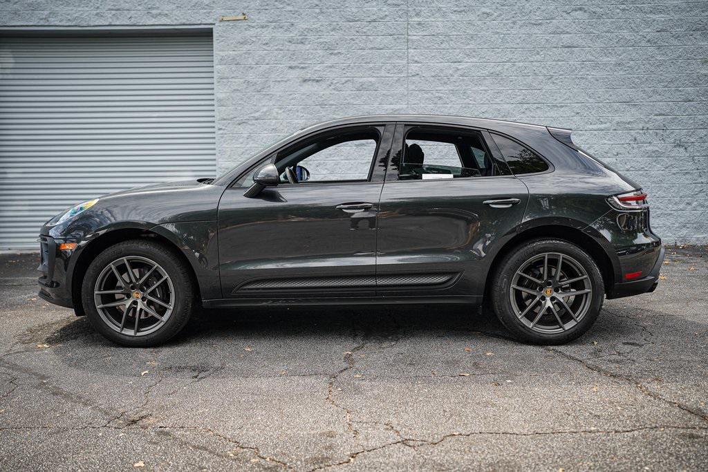 used 2023 Porsche Macan car, priced at $43,992