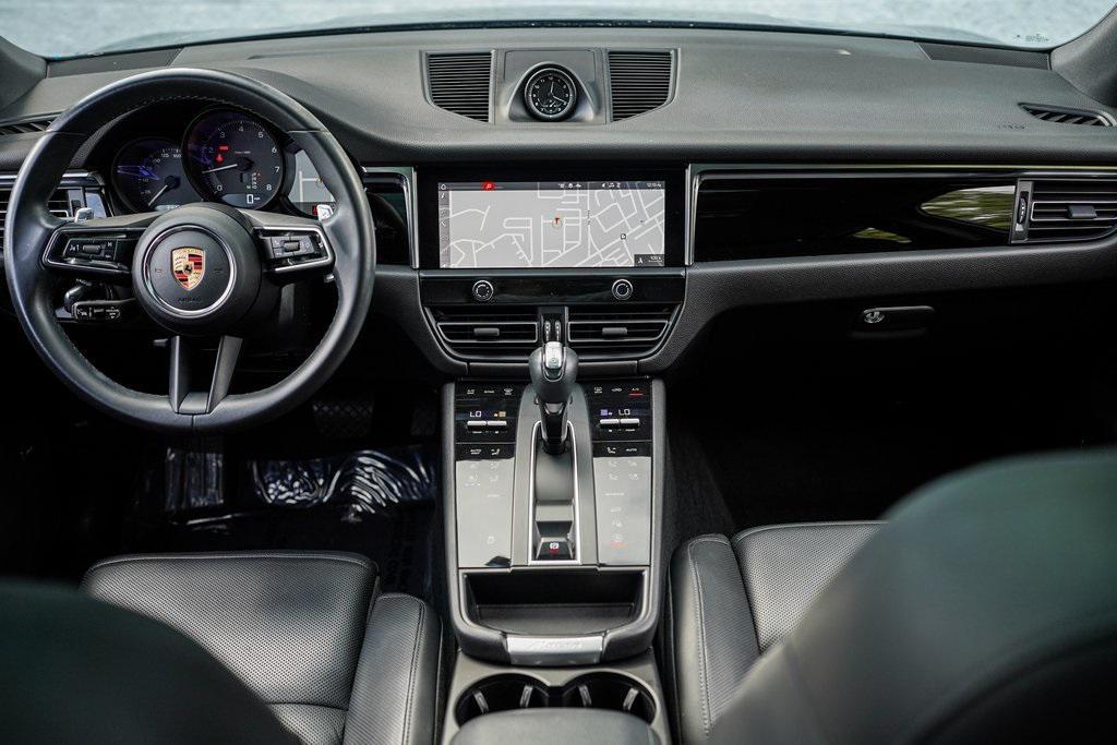 used 2023 Porsche Macan car, priced at $43,992