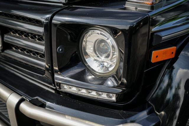 used 2018 Mercedes-Benz G 550 4x4 Squared car, priced at $128,992