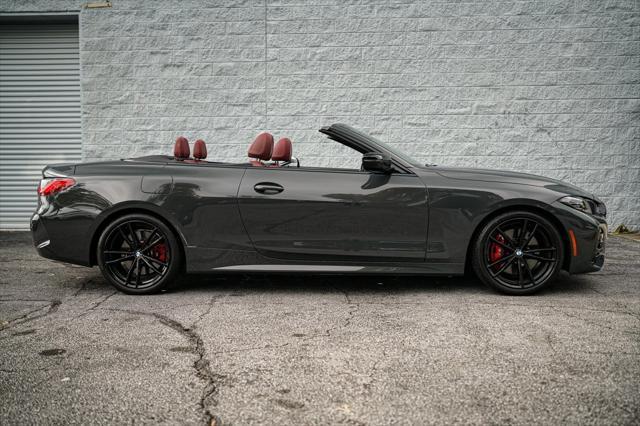 used 2022 BMW 430 car, priced at $41,992