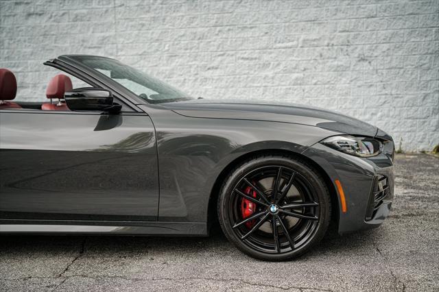used 2022 BMW 430 car, priced at $41,992