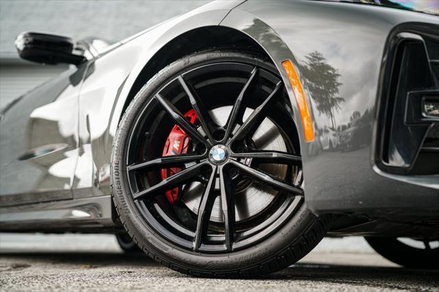 used 2022 BMW 430 car, priced at $41,992