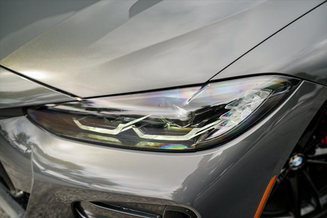 used 2022 BMW 430 car, priced at $41,992