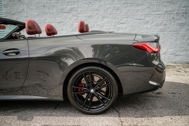 used 2022 BMW 430 car, priced at $41,992